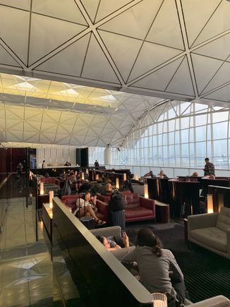 The Seating Area