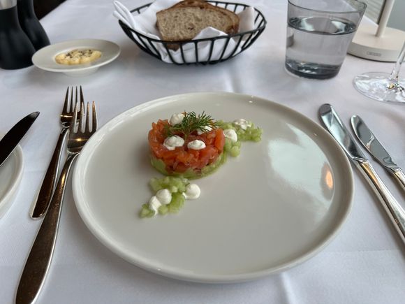 Char Tartare
