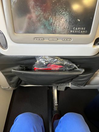 Legroom