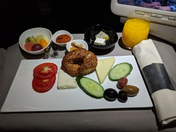 Everything but the entree