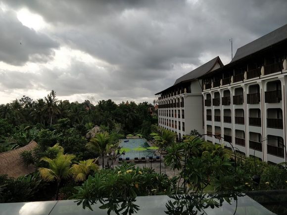 Elements hotel Ubud