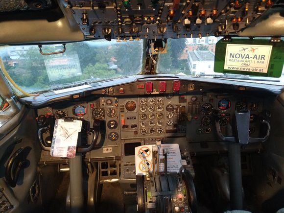 Cockpit