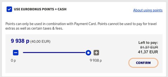 LHR - ARN, SAS Connect