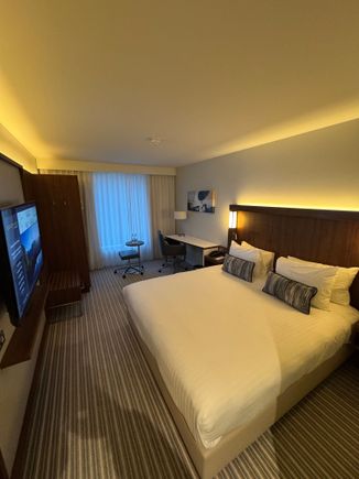 Standard King room