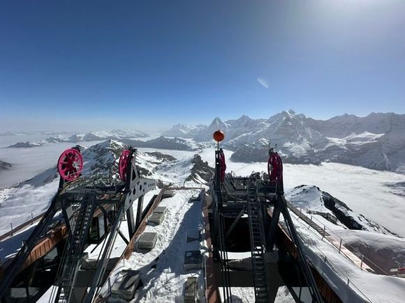 Schilthorn - Piz Gloria