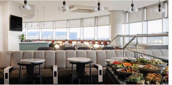 Buffet.