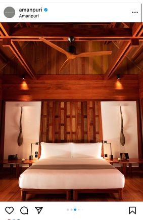 New style with open ceiling 