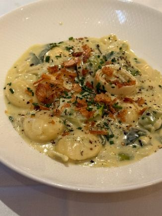 Gnocchi