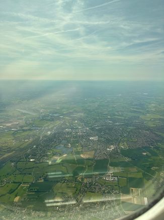 On approach