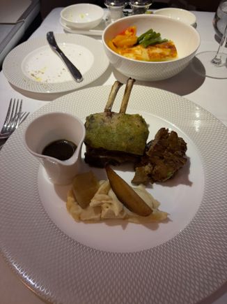 Welsh lamb