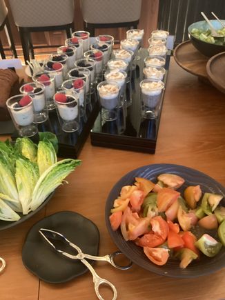 Buffet