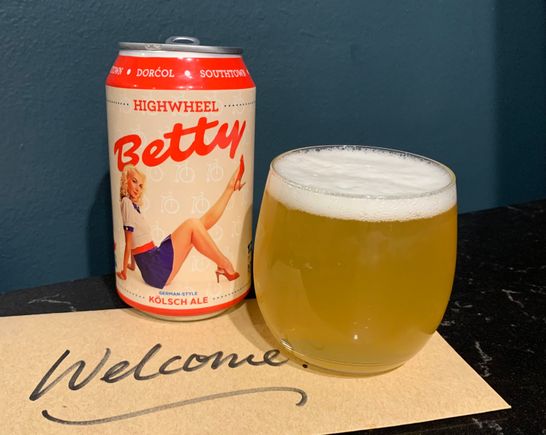 Replacement welcome beverage