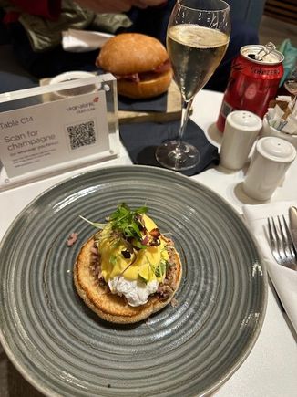 Ham Benedict 