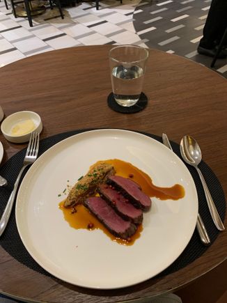 Duck à l’Orange