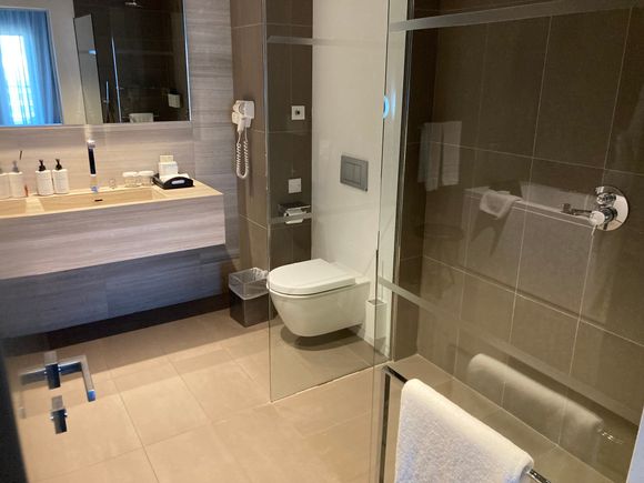 Bathroom of bedroom 2