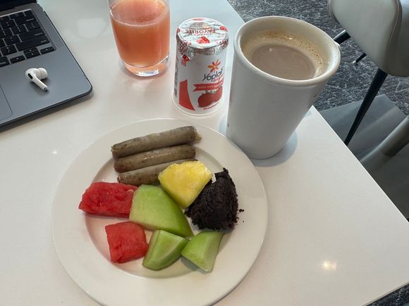 breakfast