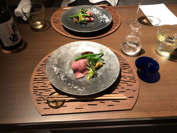 Goto wagyu beef