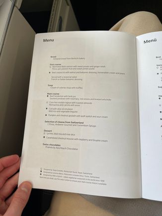 Main Menu LX40