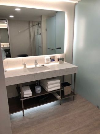 bathroom vanity