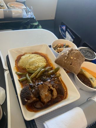 Beef rib