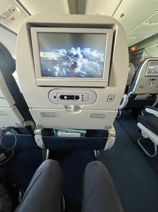 Legroom