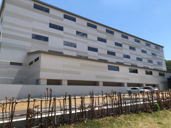 Hoshino Resorts Kai Unzen exterior view