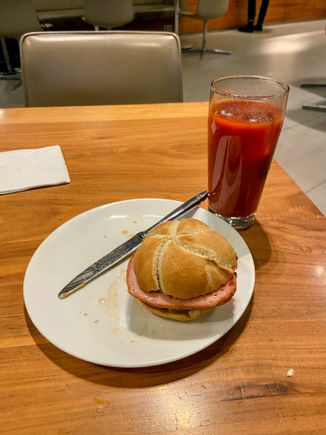 So good I went for seconds
