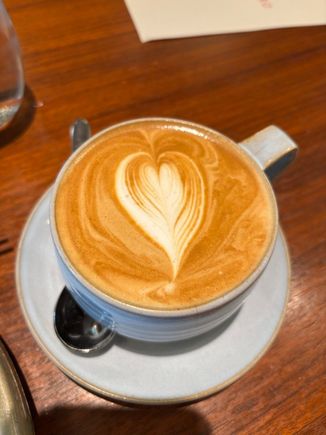 Kyoto bistro latte
