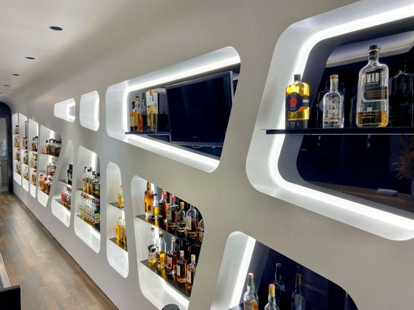 Whisky club is up and running though, even if current staffing is not as good as it used to be.