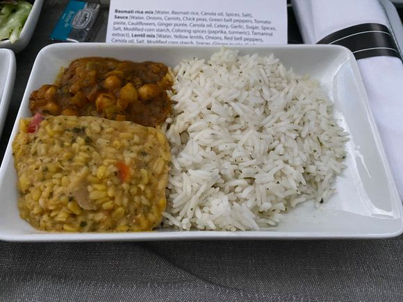 Asian vegetarian