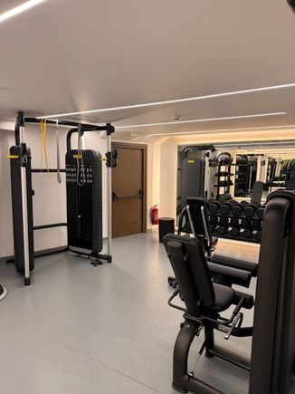 gym