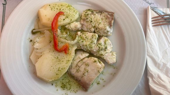 Rosada fish