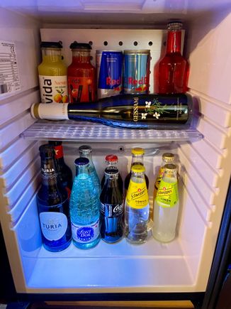 Minibar