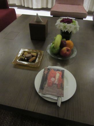 Canapes / Fruit