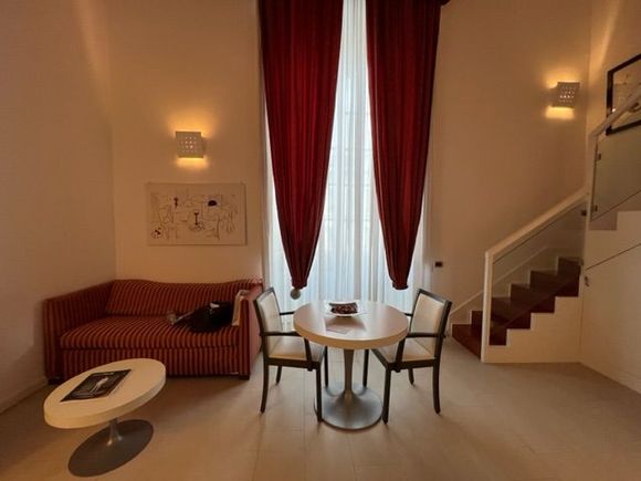 Junior suite.