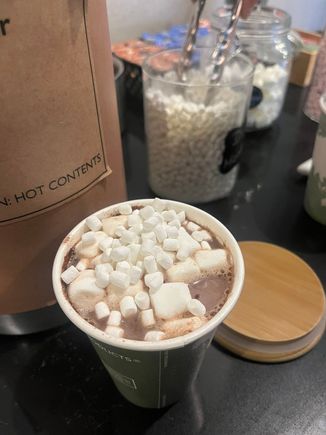 Hot Cocoa
