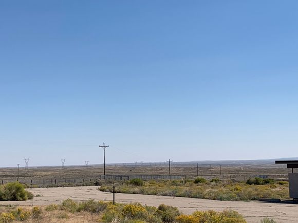 Vast Wyoming