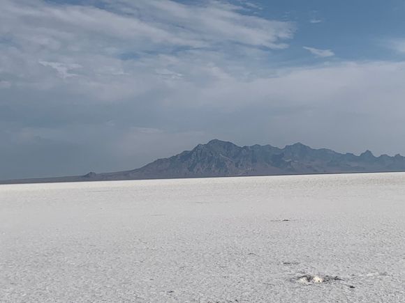 Salt Flats
