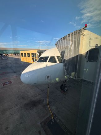 On stand at Barcelona 