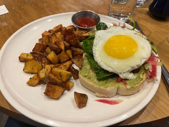 Avocado Toast