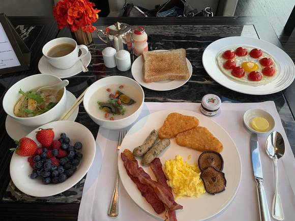 GH HK Breakfast