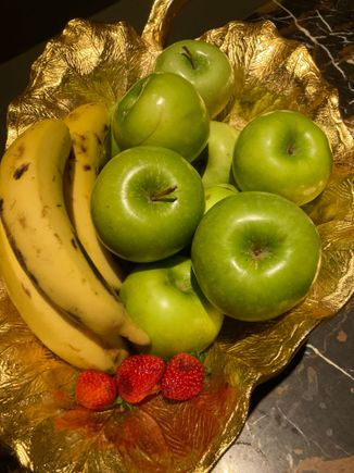 Fruit bowl