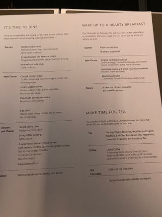 Not a bad menu. I had the chicken Caesar to start, Mrs S had the smoked tomato and beetroot tartare. 

We both had the salmon. 