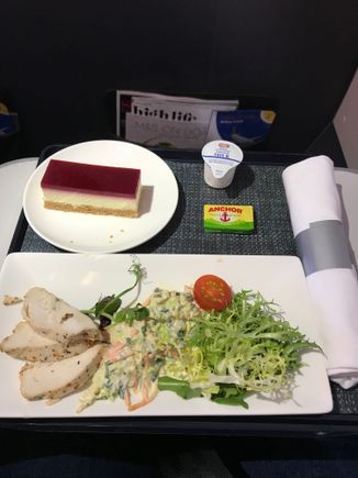 Chicken Salad - oooh just spotted the Anchor butter!