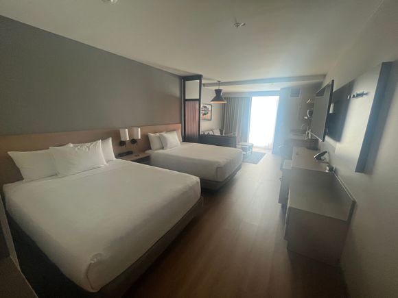 QQ room. 
