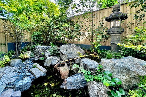 Private Garden