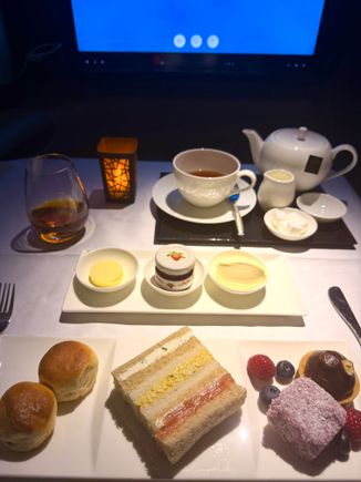 Afternoon Tea