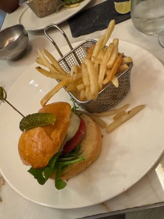 Burger T2