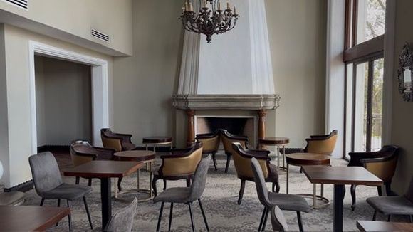 Hilton Guatemala City, executive lounge