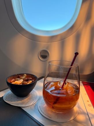 Old Fashioned